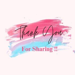 Thankyou for sharing !